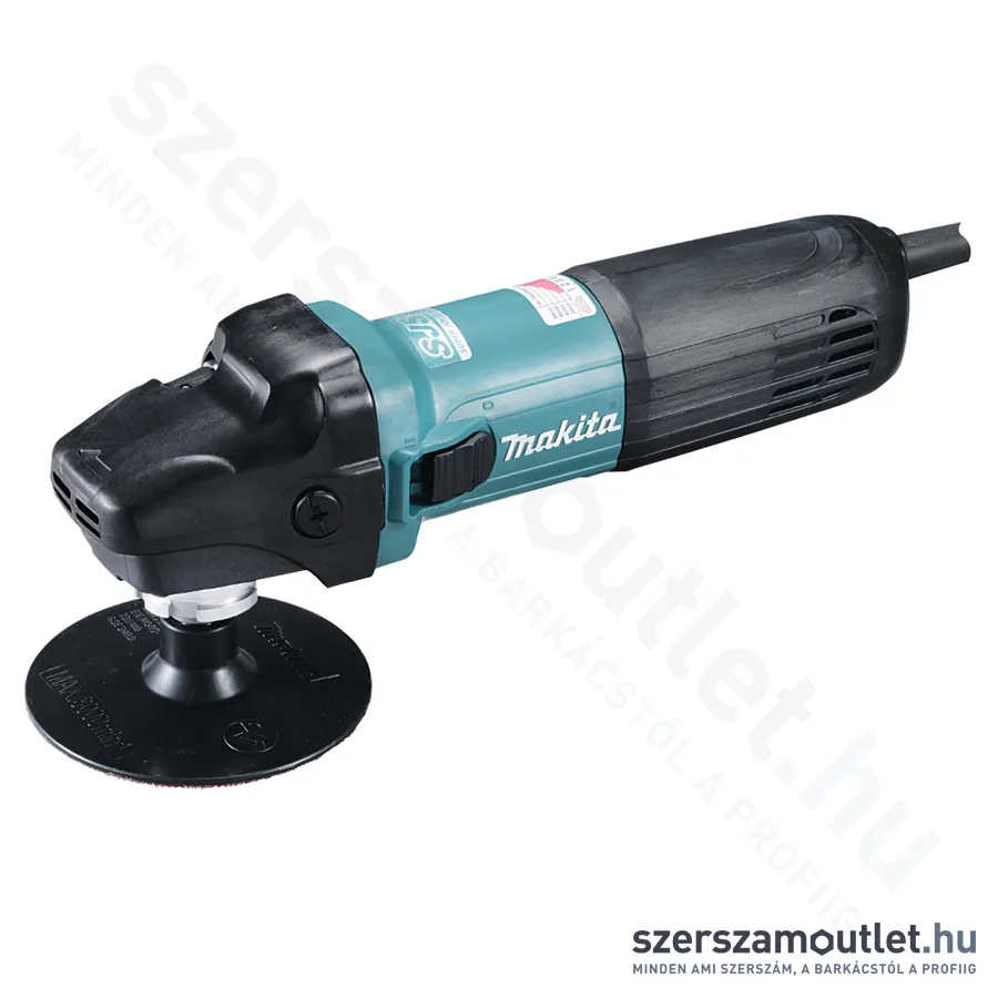 MAKITA SA5040C Csiszológép (1400W/125mm)