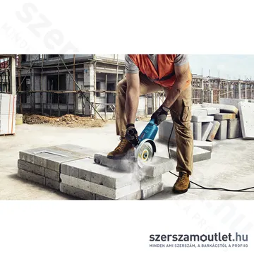 BOSCH GWS 2200-230 Sarokcsiszoló lágyindítással (2200W/230mm) (06018C1320)