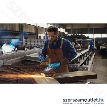 BOSCH GWS 2200-230 Sarokcsiszoló lágyindítással (2200W/230mm) (06018C1320)