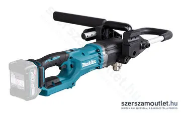 MAKITA DG001GM108 Akkus Földfúró 200mm (40V) (1x4.0Ah)