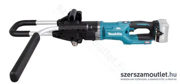 MAKITA DG001GM108 Akkus Földfúró 200mm (40V) (1x4.0Ah)