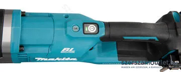 MAKITA DG001GM108 Akkus Földfúró 200mm (40V) (1x4.0Ah)