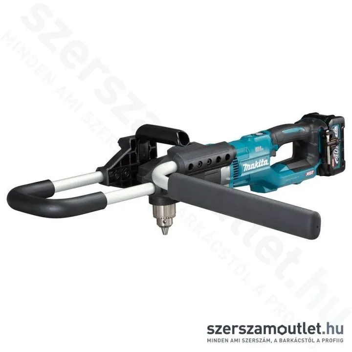 MAKITA DG001GM108 Akkus Földfúró 200mm (40V) (1x4.0Ah)