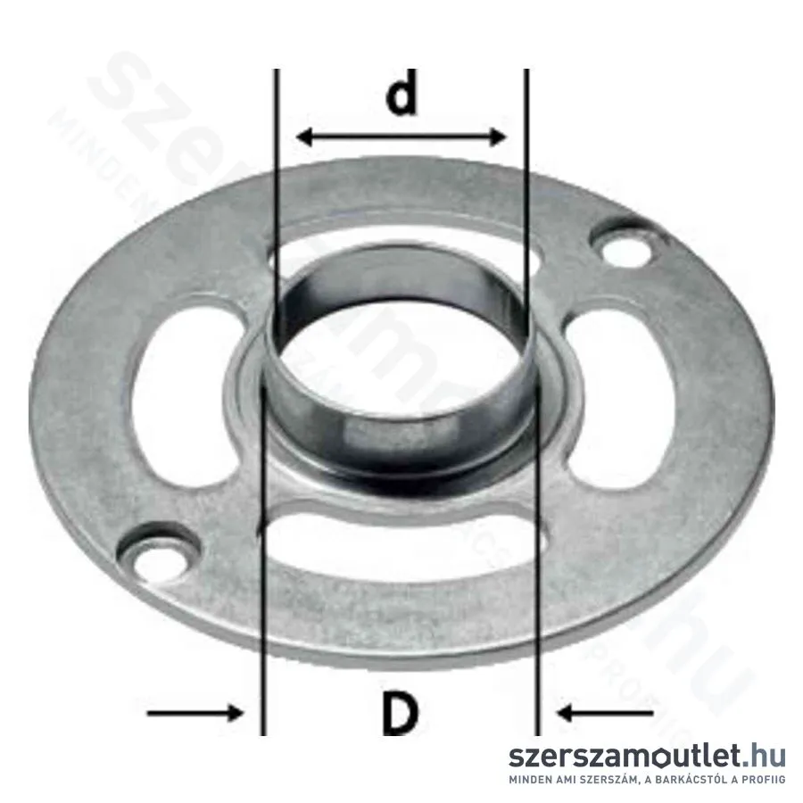 FESTOOL Másológyűrű KR-D 30/OF 900 (486033)