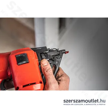 MILWAUKEE M18 FN16GA-0X Akkus szegbelövő HD kofferben (18V) (Akku és töltő nélkül!) (4933478094)