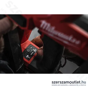 MILWAUKEE M18 FN16GA-0X Akkus szegbelövő HD kofferben (18V) (Akku és töltő nélkül!) (4933478094)