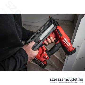 MILWAUKEE M18 FN16GA-0X Akkus szegbelövő HD kofferben (18V) (Akku és töltő nélkül!) (4933478094)