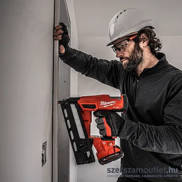 MILWAUKEE M18 FN16GA-0X Akkus szegbelövő HD kofferben (18V) (Akku és töltő nélkül!) (4933478094)