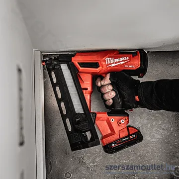 MILWAUKEE M18 FN16GA-0X Akkus szegbelövő HD kofferben (18V) (Akku és töltő nélkül!) (4933478094)
