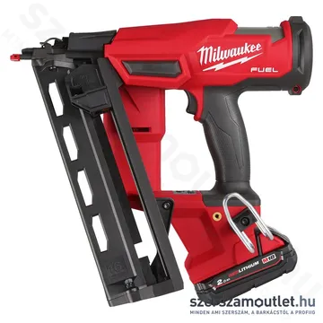 MILWAUKEE M18 FN16GA-202X Akkus szegbelövő HD kofferben (2x2,0Ah/18V) (4933478092)