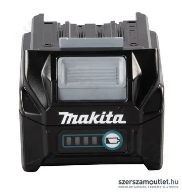 MAKITA akkumulátor 40V max XGT 2,5Ah Li-ion (BL4025) (632N82-4)