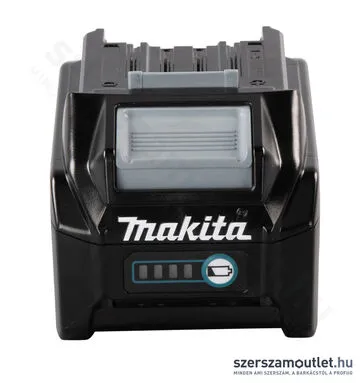 MAKITA akkumulátor 40V max XGT 4,0Ah Li-ion (BL4040)(632N72-7)