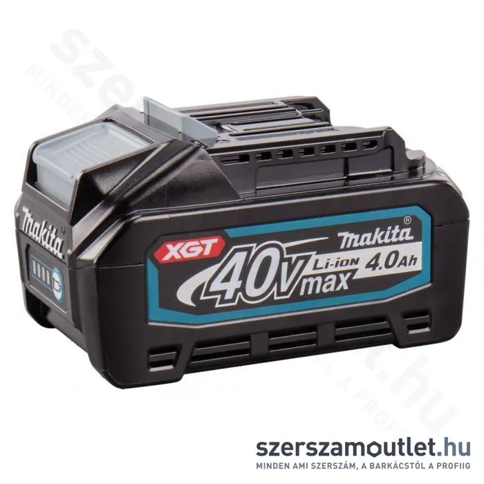 MAKITA akkumulátor 40V max XGT 4,0Ah Li-ion (BL4040)