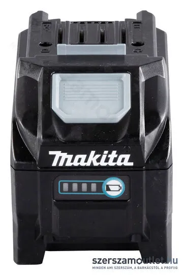 MAKITA akkumulátor 40V max XGT 5,0Ah Li-ion (BL4050)