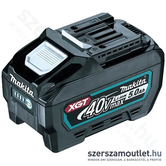 MAKITA akkumulátor 40V max XGT 5,0Ah Li-ion (BL4050)