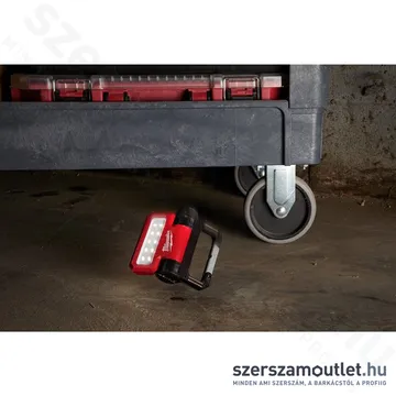 MILWAUKEE L4 FFL-301 Akkus szórt fényű lámpa, USB újratölthető (3,0Ah/4V) (4933479766)