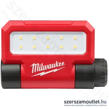 MILWAUKEE L4 FFL-301 Akkus szórt fényű lámpa, USB újratölthető (3,0Ah/4V) (4933479766)