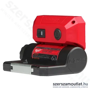 MILWAUKEE L4 FFL-301 Akkus szórt fényű lámpa, USB újratölthető (3,0Ah/4V) (4933479766)