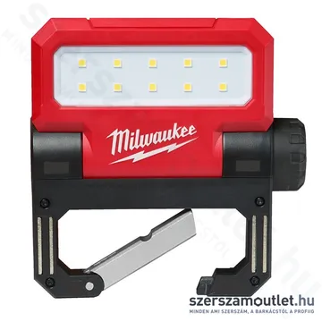 MILWAUKEE L4 FFL-301 Akkus szórt fényű lámpa, USB újratölthető (3,0Ah/4V) (4933479766)