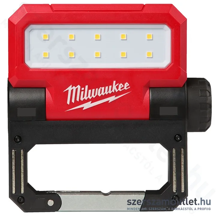 MILWAUKEE L4 FFL-301 Akkus szórt fényű lámpa, USB újratölthető (3,0Ah/4V) (4933479766)