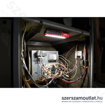 MILWAUKEE L4 FL-301 Akkus forgatható lámpa, USB újratölthető (3,0Ah/4V) (4933479763)