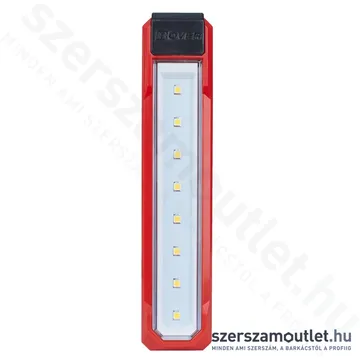 MILWAUKEE L4 FL-301 Akkus forgatható lámpa, USB újratölthető (3,0Ah/4V) (4933479763)