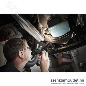 MILWAUKEE L4 TMLED-301 Zseblámpa USB tölthető (1100lm) (3,0Ah/4V) (4933479769)