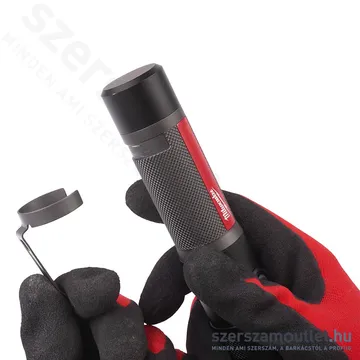MILWAUKEE L4 TMLED-301 Zseblámpa USB tölthető (1100lm) (3,0Ah/4V) (4933479769)