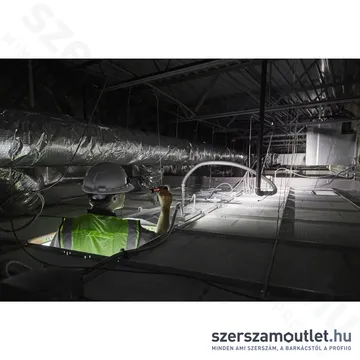 MILWAUKEE L4 TMLED-301 Zseblámpa USB tölthető (1100lm) (3,0Ah/4V) (4933479769)