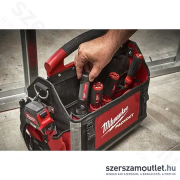MILWAUKEE L4 TMLED-301 Zseblámpa USB tölthető (1100lm) (3,0Ah/4V) (4933479769)