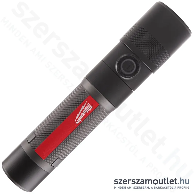 MILWAUKEE L4 TMLED-301 Zseblámpa USB tölthető (1100lm) (3,0Ah/4V) (4933479769)