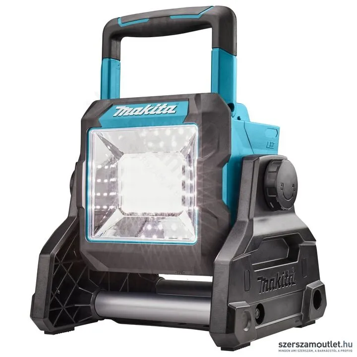 MAKITA DEAML003G 40V max XGT 249x298x386mm akkus LED lámpa ML103 1100 lumen (akku és töltő nélkül)