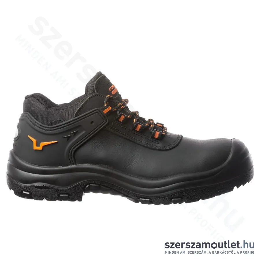 COVERGUARD OPAL S3 SRC Munkavédelmi cipő [Fekete/Narancs] (9OPAL)