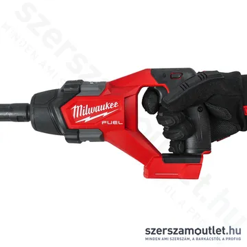 MILWAUKEE M18 FCVN24-0 Akkus tűvibrátor 2,4m-es ostorral (18V) (Akku és töltő nélkül!) (4933479599)