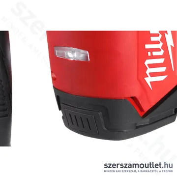 MILWAUKEE M18 ONEFHX-552X Akkus fúró-vésőkalapács FIXTEC tokmánnyal, HD kofferben (2x5,5Ah/18V)
