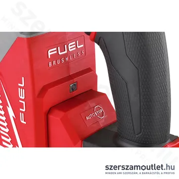 MILWAUKEE M18 ONEFHX-552X Akkus fúró-vésőkalapács FIXTEC tokmánnyal, HD kofferben (2x5,5Ah/18V)