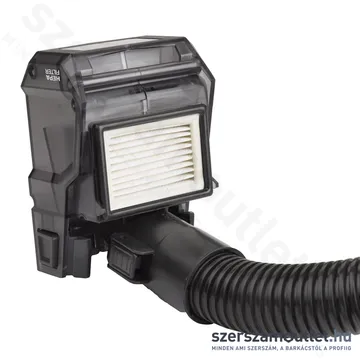 MILWAUKEE M18 FDDEXL-0 Univerzális porelszívó AUTOPULSE funkcióval 26mm-es fúrókalapácsokhoz
