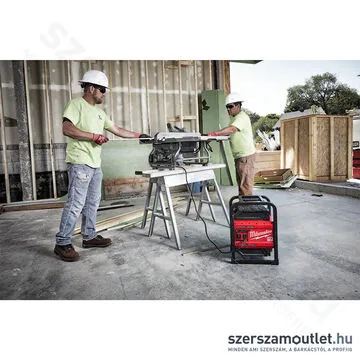 MILWAUKEE MXF PS-602 MX FUEL™ Akkus tápegység (2db XC406 akku) (4933479266)