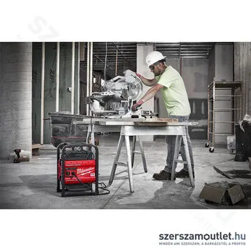 MILWAUKEE MXF PS-602 MX FUEL™ Akkus tápegység (2db XC406 akku) (4933479266)