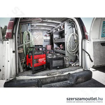 MILWAUKEE MXF PS-602 MX FUEL™ Akkus tápegység (2db XC406 akku) (4933479266)