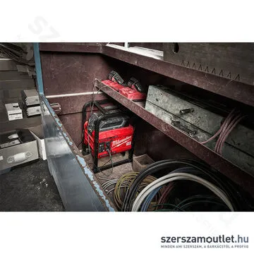 MILWAUKEE MXF PS-602 MX FUEL™ Akkus tápegység (2db XC406 akku) (4933479266)