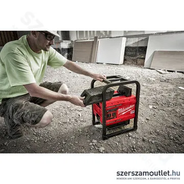 MILWAUKEE MXF PS-602 MX FUEL™ Akkus tápegység (2db XC406 akku) (4933479266)