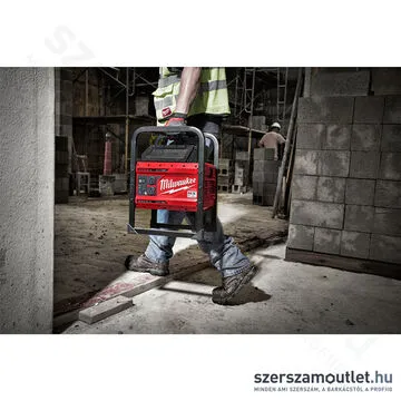 MILWAUKEE MXF PS-602 MX FUEL™ Akkus tápegység (2db XC406 akku) (4933479266)