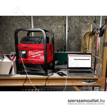 MILWAUKEE MXF PS-602 MX FUEL™ Akkus tápegység (2db XC406 akku) (4933479266)
