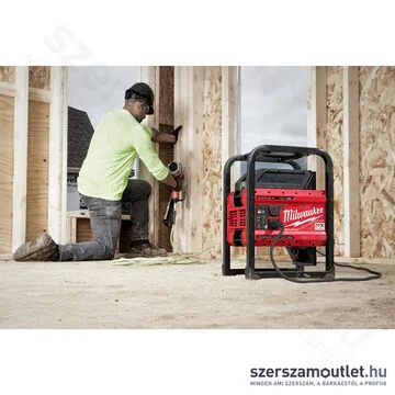 MILWAUKEE MXF PS-602 MX FUEL™ Akkus tápegység (2db XC406 akku) (4933479266)