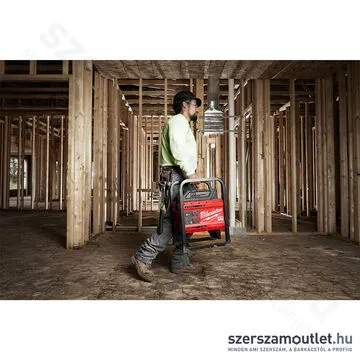 MILWAUKEE MXF PS-602 MX FUEL™ Akkus tápegység (2db XC406 akku) (4933479266)