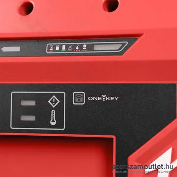 MILWAUKEE MXF PS-602 MX FUEL™ Akkus tápegység (2db XC406 akku) (4933479266)