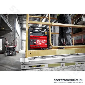 MILWAUKEE MXF PS-602 MX FUEL™ Akkus tápegység (2db XC406 akku) (4933479266)
