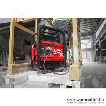 MILWAUKEE MXF PS-602 MX FUEL™ Akkus tápegység (2db XC406 akku) (4933479266)