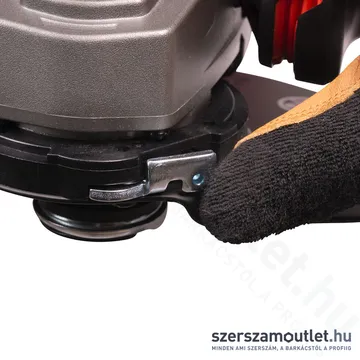 MILWAUKEE M18 ONEFLAG230XPDB-122C Akkus sarokcsiszoló 230mm, kofferben (2x12Ah/18V)